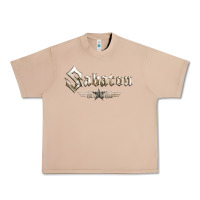 Burro sabaton 5 Urban Heavy Tee - artisFamous