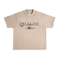 French Oak sabaton 5 Urban Heavy Tee - artisFamous