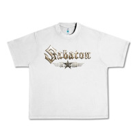 Lunar Rock sabaton 5 Urban Heavy Tee - artisFamous