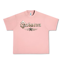 Salmon sabaton 5 Urban Heavy Tee - artisFamous
