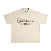 Sandshell sabaton 5 Urban Heavy Tee - artisFamous
