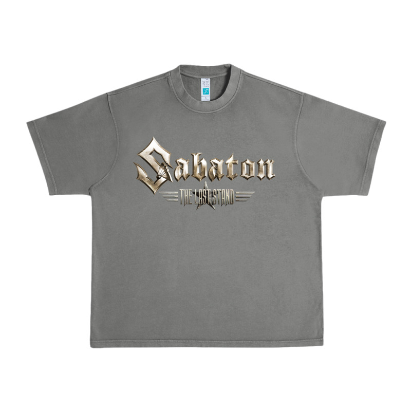 Sabaton 5 Urban Heavy Tee by artisFamous | Teevron