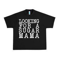 Black looking for a sugar mama Urban Heavy Tee - artisFamous