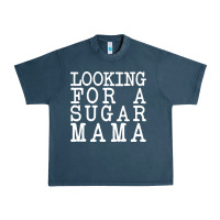 Midnight Navy looking for a sugar mama Urban Heavy Tee - artisFamous