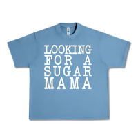 Pebble Blue looking for a sugar mama Urban Heavy Tee - artisFamous