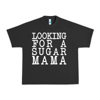 Pigment Black looking for a sugar mama Urban Heavy Tee - artisFamous