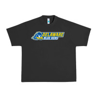 Pigment Black delaware fightin' blue hens Urban Heavy Tee - artisFamous