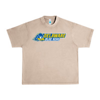 French Oak delaware fightin' blue hens Urban Heavy Tee - artisFamous