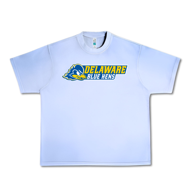 Delaware Fightin' Blue Hens Urban Heavy Tee by artisFamous | Teevron