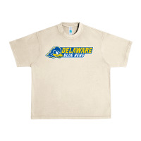 Sandshell delaware fightin' blue hens Urban Heavy Tee - artisFamous