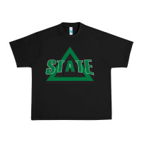Black delta state athletics Urban Heavy Tee - artisFamous