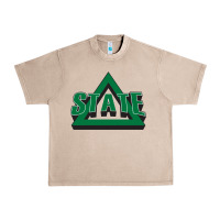 French Oak delta state athletics Urban Heavy Tee - artisFamous