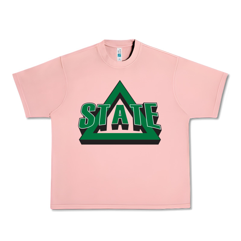 Delta State Athletics Urban Heavy Tee by artisFamous | Teevron