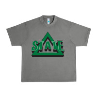 Tornado delta state athletics Urban Heavy Tee - artisFamous
