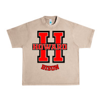 French Oak howard 1867 university Urban Heavy Tee - artisFamous