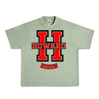 Oil Green howard 1867 university Urban Heavy Tee - artisFamous
