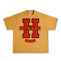 Peanut Butter howard 1867 university Urban Heavy Tee - artisFamous
