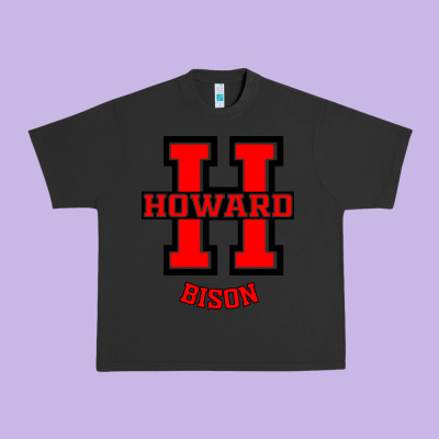 Howard 1867 University Urban Heavy Tee Designed By Artisfamous
