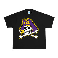 Black east carolina pirates Urban Heavy Tee - artisFamous