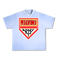 Grape Ice melvins army Urban Heavy Tee - artisFamous