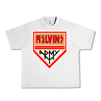Lunar Rock melvins army Urban Heavy Tee - artisFamous