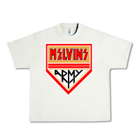 Pistachio melvins army Urban Heavy Tee - artisFamous