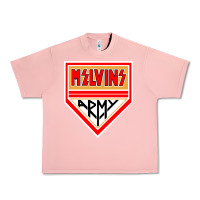 Salmon melvins army Urban Heavy Tee - artisFamous