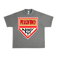 Tornado melvins army Urban Heavy Tee - artisFamous