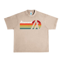 French Oak algorand algo crypto Urban Heavy Tee - artisFamous