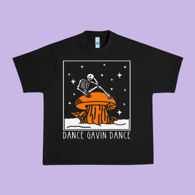 Dance Gavin 3 Urban Heavy Tee Designed By Artisfamous