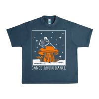 Midnight Navy dance gavin 3 Urban Heavy Tee - artisFamous