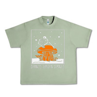 Oil Green dance gavin 3 Urban Heavy Tee - artisFamous