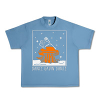 Pebble Blue dance gavin 3 Urban Heavy Tee - artisFamous