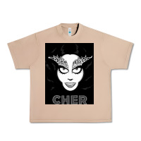 Burro CHER Urban Heavy Tee - artisFamous