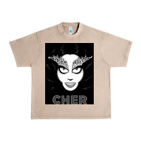 French Oak CHER Urban Heavy Tee - artisFamous