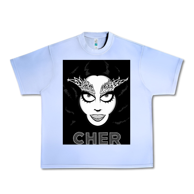 Cher Urban Heavy Tee by artisFamous | Teevron