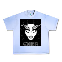 Grape Ice CHER Urban Heavy Tee - artisFamous