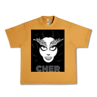 Peanut Butter CHER Urban Heavy Tee - artisFamous