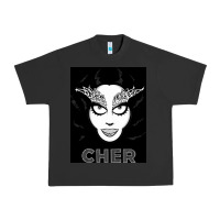 Pigment Black CHER Urban Heavy Tee - artisFamous