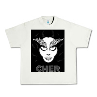Pistachio CHER Urban Heavy Tee - artisFamous