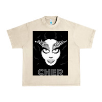 Sandshell CHER Urban Heavy Tee - artisFamous