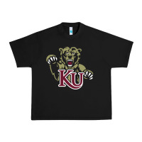 Black kutztown golden bears Urban Heavy Tee - artisFamous