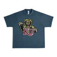 Midnight Navy kutztown golden bears Urban Heavy Tee - artisFamous