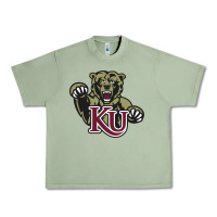 Oil Green kutztown golden bears Urban Heavy Tee - artisFamous