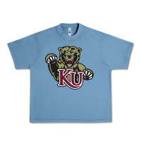 Pebble Blue kutztown golden bears Urban Heavy Tee - artisFamous
