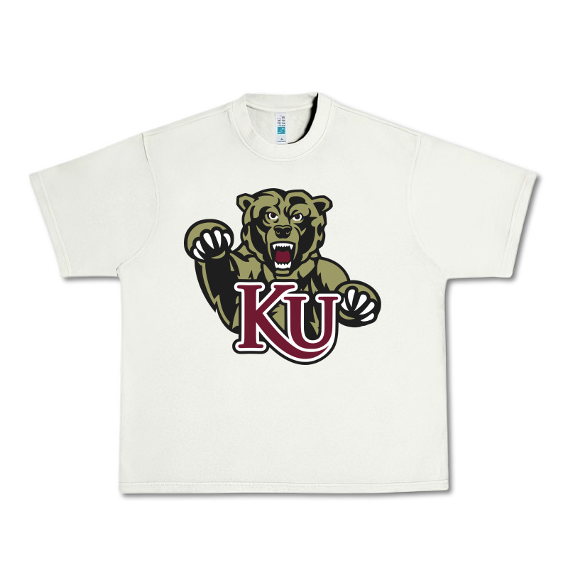 Kutztown Golden Bears Urban Heavy Tee by artisFamous | Teevron