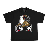 Black griffins Urban Heavy Tee - artisFamous