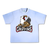 Grape Ice griffins Urban Heavy Tee - artisFamous