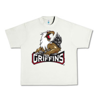 Pistachio griffins Urban Heavy Tee - artisFamous