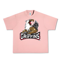 Salmon griffins Urban Heavy Tee - artisFamous
